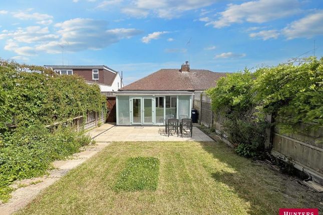 2 bedroom semi-detached bungalow for sale