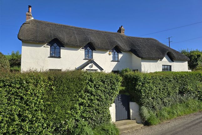 Frithelstock, Torrington, Devon, EX38 3 bed detached house for sale