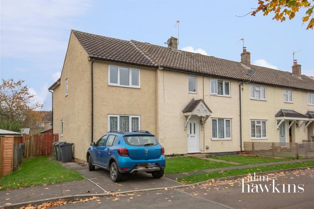 4 bed end terrace house