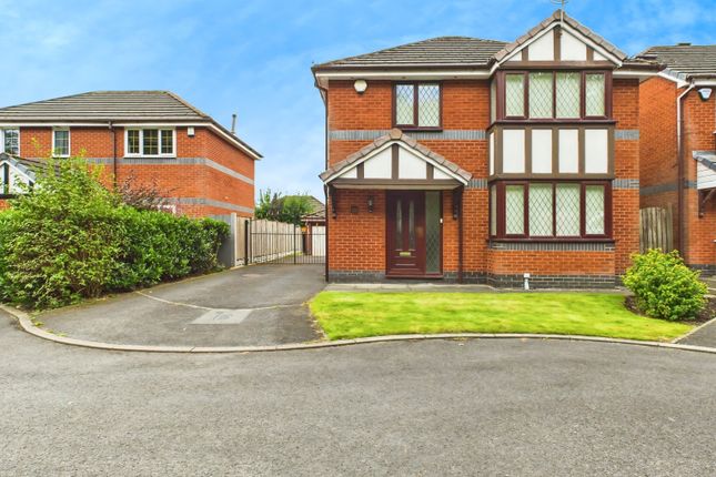Silverlime Gardens, Nutgrove, St... 4 bed detached house for sale