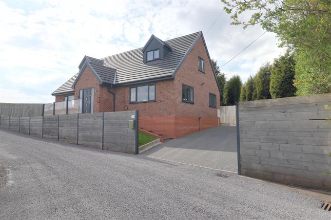 Acres Nook, Nr Kidsgrove 4 bed detached house for sale