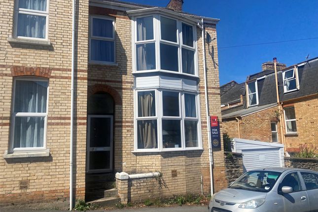 2 bed end terrace house