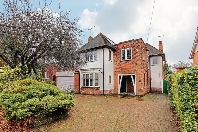 Chapel Lane, Knighton 4 bed detached house for sale