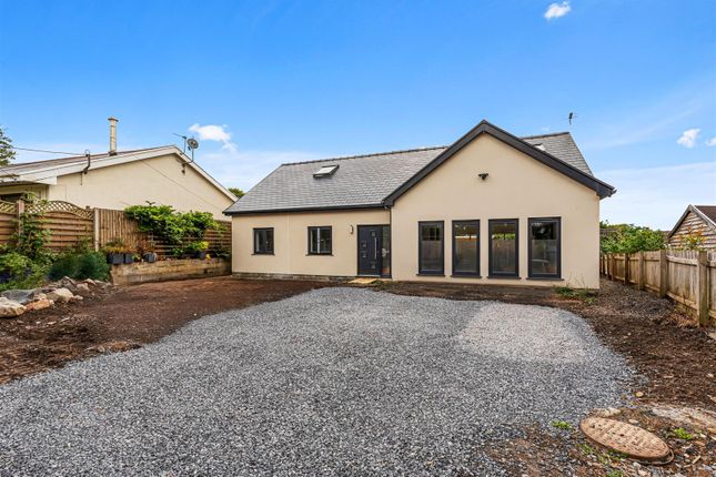 Carway, Kidwelly 4 bed detached bungalow for sale