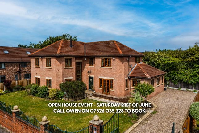 6 bedroom detached house for sale