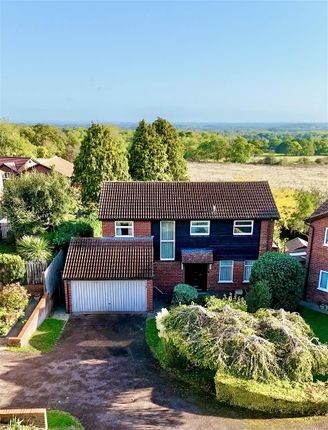 The Moorlands, Malvern 4 bed detached house for sale