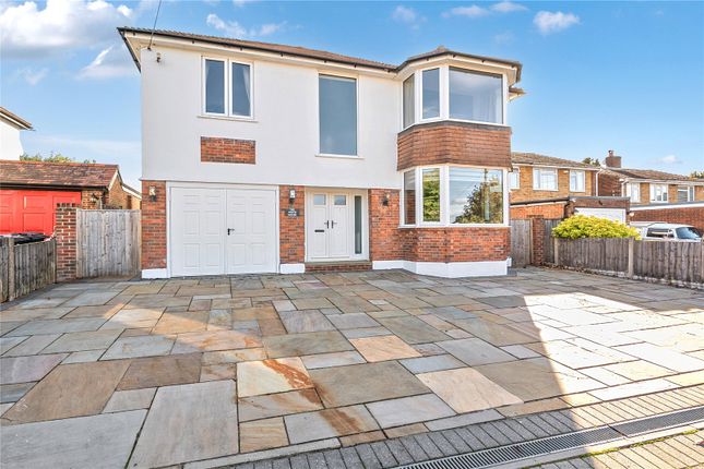 Allenby Road, Biggin Hill, Westerham... 4 bed detached house for sale