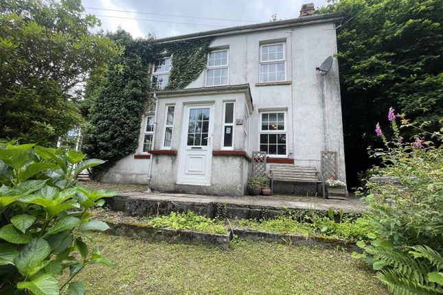 Yr Allt, Llangennech, Llanelli 4 bed detached house for sale