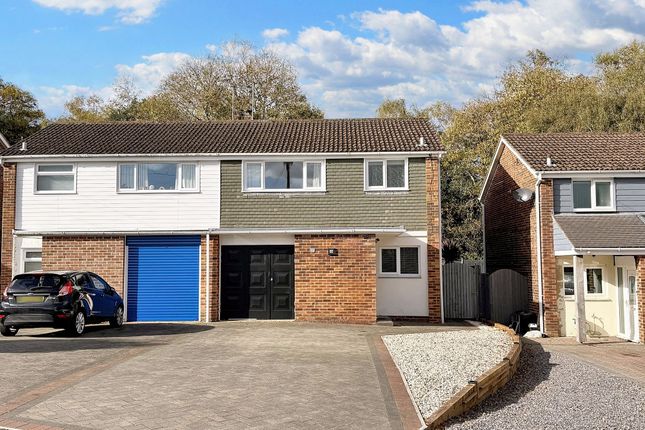 Birchdale, Hythe, SO45 3 bed semi
