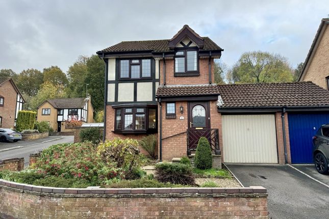 3 bed detached house