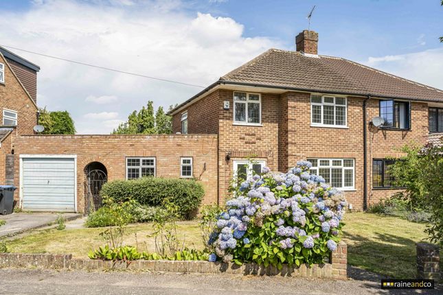 3 bedroom semi-detached house for sale