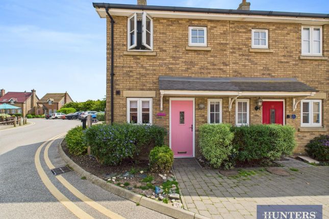 Sunrise Drive, The Bay, Filey 2 bed end of terrace house for sale
