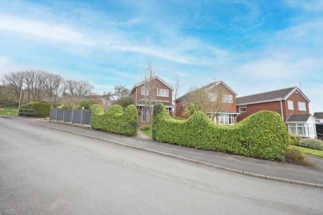 Orwell Drive, Park Hall 3 bed detached house for sale