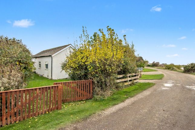 Shepherds Port Road, Snettisham 2 bed detached bungalow for sale