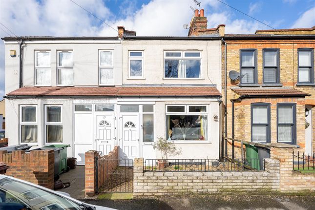3 bed property