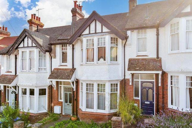 4 bed terraced house