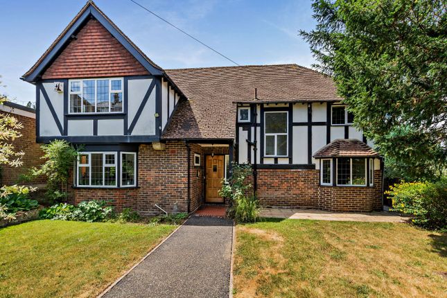 St Johns Road, Sevenoaks, Kent 4 bed detached house for sale