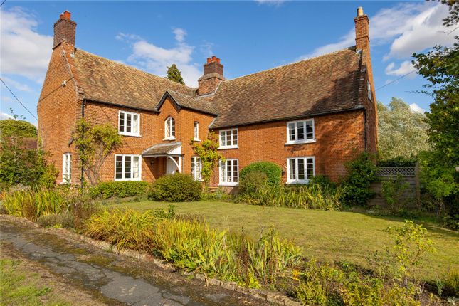 High Street, Knapwell, Cambridge... 5 bed detached house for sale