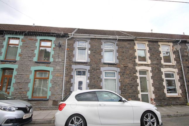 Ynys Street, Porth CF39 3 bed house for sale