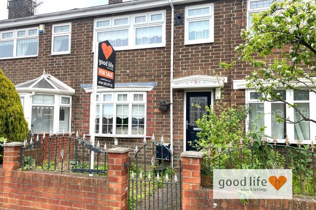 Harold Square, Sunderland SR2 3 bed house for sale