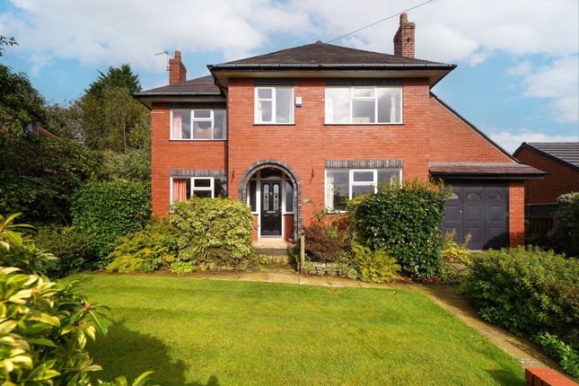 Hill Cot Road, Bolton, BL1 3 bed detached house for sale