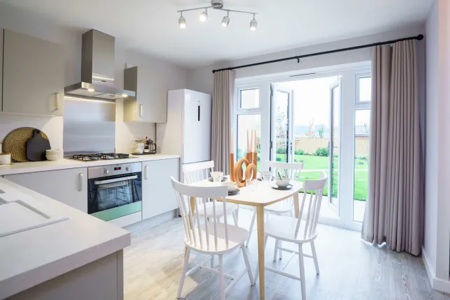 Plot 147, The Oahstone at The Arches... 3 bed semi