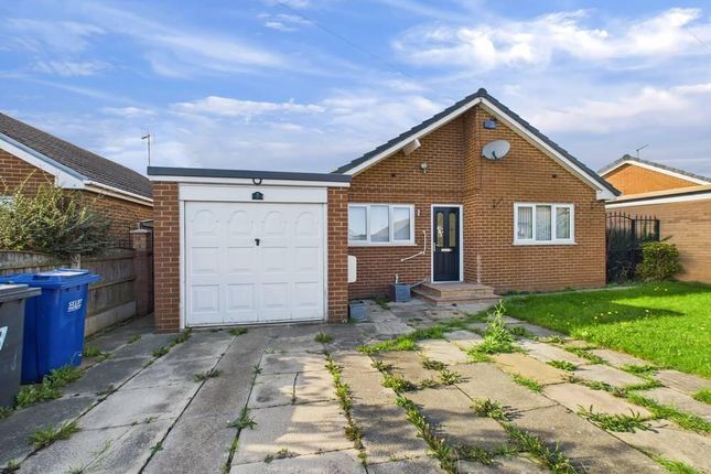 2 bedroom detached bungalow for sale