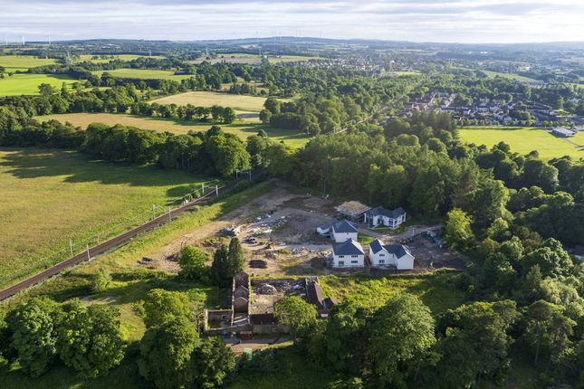 Limefield Mains, Polbeth, West... Plot for sale