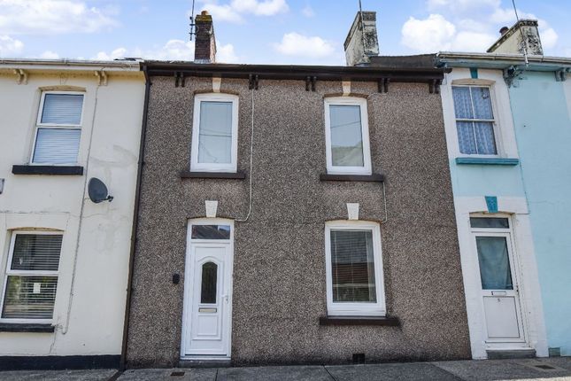 Northfield Road, Okehampton 2 bed terraced house for sale