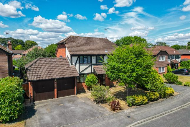 High Tree Drive, Earley, Reading... 4 bed detached house for sale