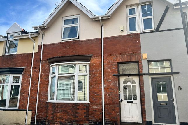 Fordland Place, Ford Estate... 3 bed terraced house for sale