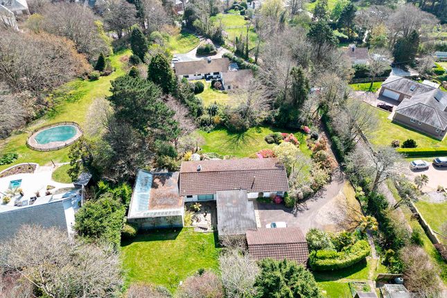 Kenwyn, Truro, Cornwall 5 bed detached bungalow for sale