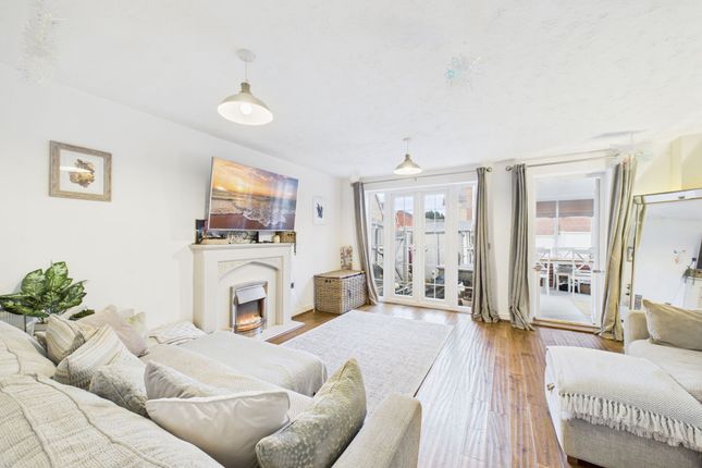 Pennycress Drive, Thetford, IP24 4 bed detached house for sale