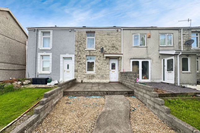 Clyndu Street, Swansea SA6 2 bed terraced house for sale