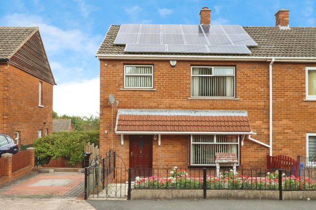 3 bedroom semi-detached house for sale