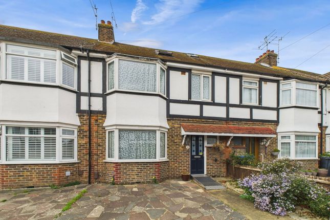 Normandy Road, Worthing, BN14 7EA 4 bed terraced house for sale