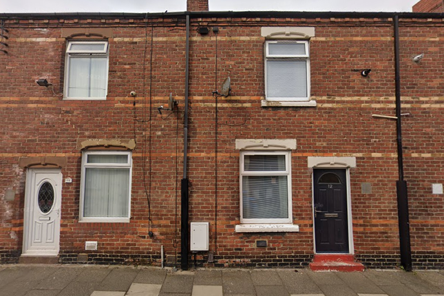 2 bed terraced house