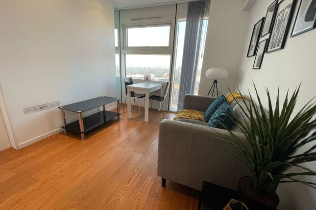 Wharfside Street, Birmingham B1 1 bed apartment for sale