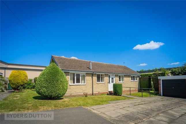 Mountbatten Gardens, Oakes... 3 bed bungalow for sale