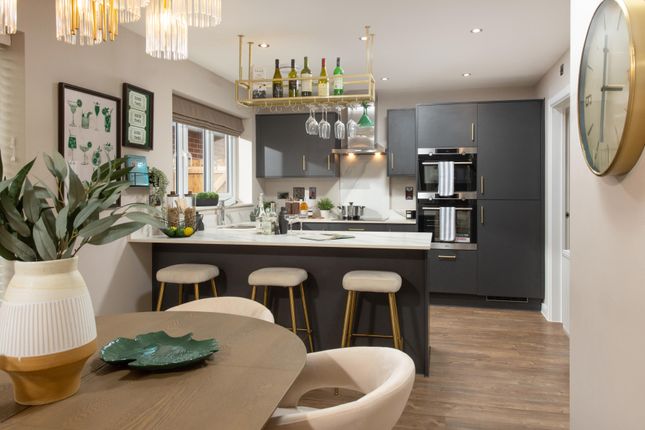 The Goldsmith at Forest Walk, West... 4 bed detached house for sale