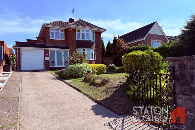 3 bed detached house