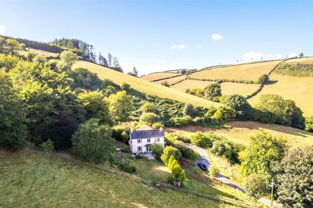 Winsford, Minehead, Somerset, TA24 5 bed equestrian property for sale
