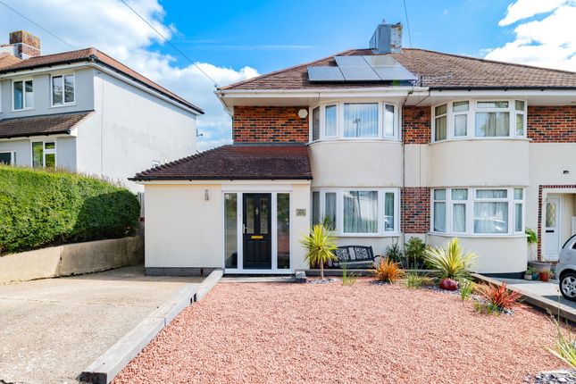 High View Way, Southampton SO18 3 bed semi