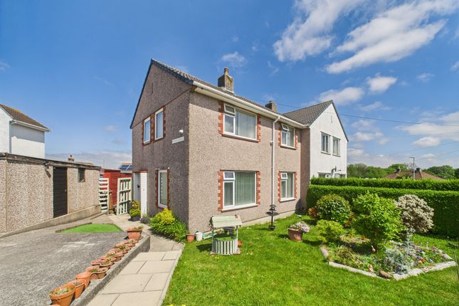 Ramillies Avenue, Plymouth PL5 3 bed semi
