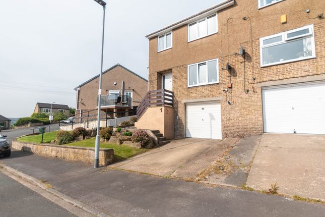 Oak Bank Court, Oakworth, Keighley... 3 bed semi