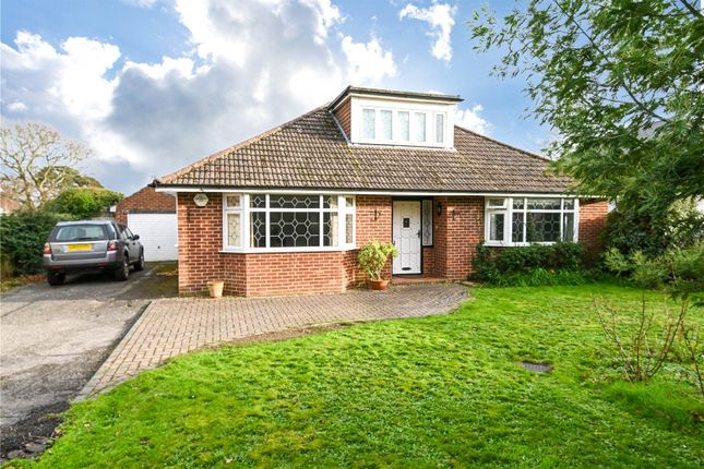 Barton Court Avenue, Barton on Sea... 3 bed bungalow for sale