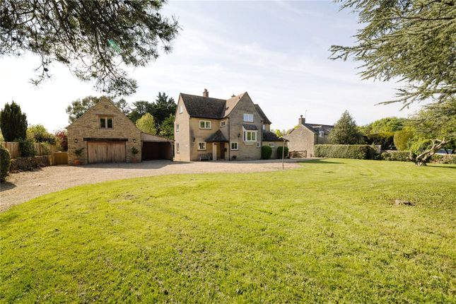 High Street, Meysey Hampton... 5 bed detached house for sale