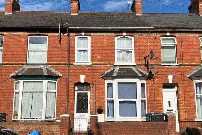 2 bed terraced house