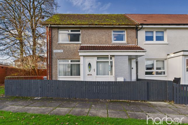 Morar Terrace, Rutherglen, Glasgow... 3 bed end of terrace house for sale