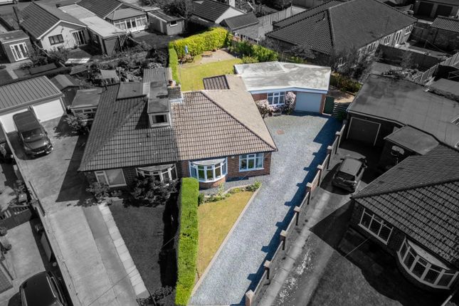 2 bedroom semi-detached bungalow for sale